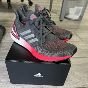 Womens Adidas UltraBoost Prime Blue